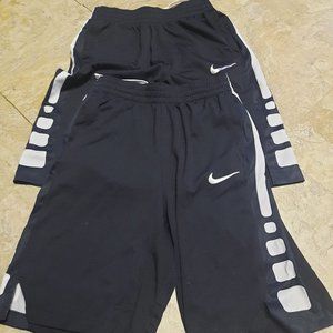 Nike basketball shorts Youth XL